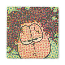 Jons schlechter Tag, Magnet