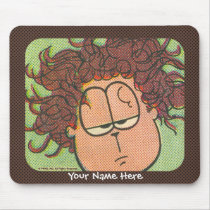 Jons schlechter Tag mousepad