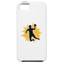 Joueur de Dodgeball Coque iPhone 5