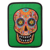 JOUR DE LA DOUILLE MORTE D'IPAD HOUSSES iPad