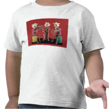 Jour des morts : Mariachi, d'Oaxaca T-shirt