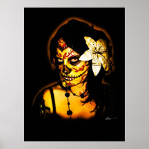 Jour des morts poster