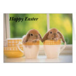 Joyeuses Pâques Carte De Vœux