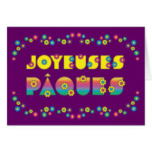 Joyeuses Pâques Cartes De Vœux