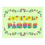 Joyeuses Pâques Cartes Postales