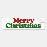 Joyeux Noël Adhésif Pour Voiture
