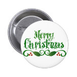 Joyeux Noël Badges