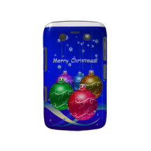Joyeux Noël ! Coque Case-Mate Blackberry