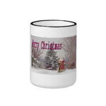 Joyeux Noël Tasse À Café