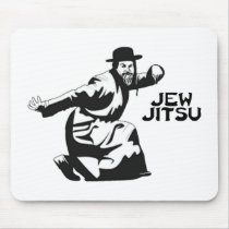 Jude Jitsu Mousepad