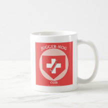 juggernog Becher Tasse