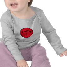 Jumeau 1 t-shirt