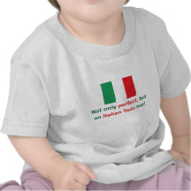 Jumeau italien parfait t-shirts