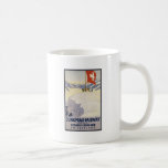 Jungfrau-Eisenbahn Bernese oberland Tasse