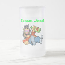 Jus de zombi ! tasse