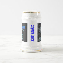 JUS DE ZOMBI TASSE À CAFÉ