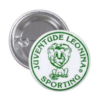 Juve Leo Anstecknadelbutton