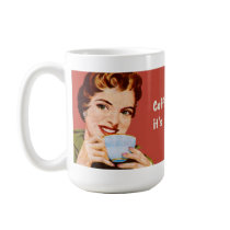 Kaffee behält mich beschäftigt, bis es Zeit ist, b