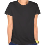 Kaffee-Schläger-Symbol - Grau t-shirts