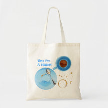 Kaffeepause-Tasche