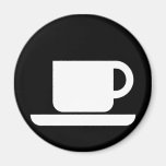 Kaffeetasse für Kaffeeliebhaber! Magnete