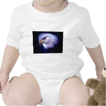 Kahler Amerikaner Eagle Tshirt