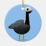 Kaiser-Gans Weihnachtsornament