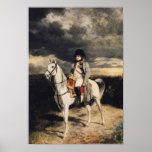 Kaiser Napoleon Posterdruck