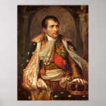 Kaiser Napoleon Posterdruck