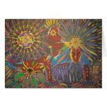 kakasana 2009 as greeting card karte