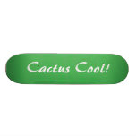Kaktus cool individuelles deck