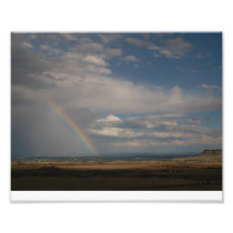 Kalifornienzephyr-Regenbogen