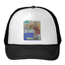 Kaltes Wasser Kultcaps