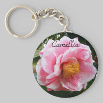 Kamelie keychain schlüsselanhängern