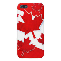 Kanada-Schmutz iPhone 5 Case