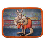 Kangourou de boxe organiseur