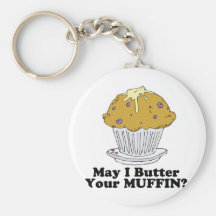 kann i-Butter Ihr Muffin Schlüsselband