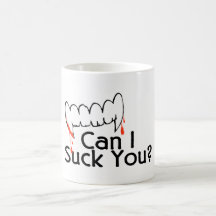 Kann ich Sie sind zum Kotzen Tasse