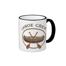 Kanu-Crew Teetasse