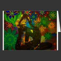 kapotasana digital - 2013 as greeting card karten