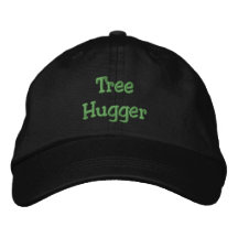 Kappe des BAUMS HUGGER Besticktes Cap