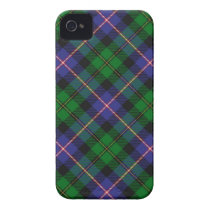 Karierter Iphone4/4s Kasten MacNeil Tartan-