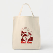 Karl Marx Einkaufstasche