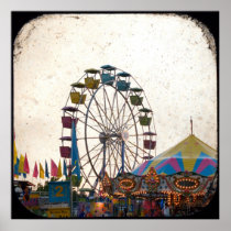 Karnevals-Plakat