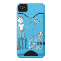 Karte-Haltener Kredit, Film-Person iPhone Fall