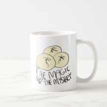 Kartoffel Knish Kaffee Tassen