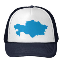 Kasachstan Truckermütze