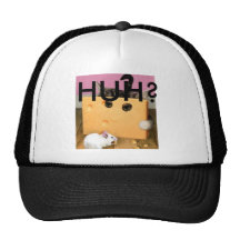 Käse-Katzen-Hut Caps