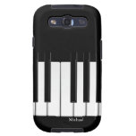 Kasten Klavier-Tastatur-Samsung-Galaxie-S3 Galaxy SIII Schutzhüllen