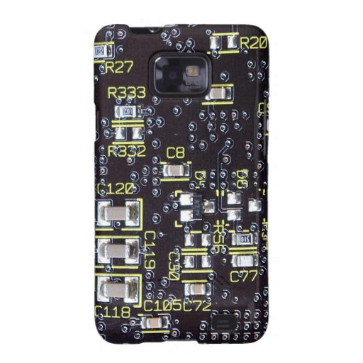 Kasten Schaltungs-Samsung-Galaxie-S2 Samsung Galaxy S2 Cover